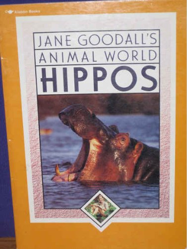 Animal World Hippos (9780001847187) by [???]