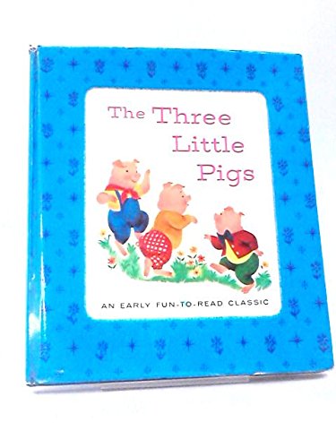 Stock image for The Three Little Pigs for sale by Basement Seller 101