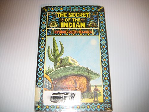 Beispielbild fr The Secret of the Indian zum Verkauf von Better World Books