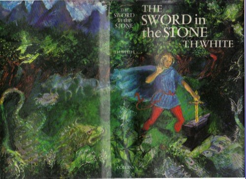 Stock image for The Sword in the Stone for sale by WorldofBooks