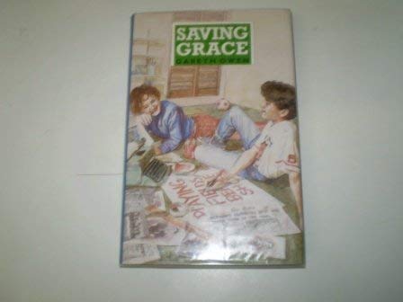 Stock image for Saving Grace for sale by AwesomeBooks