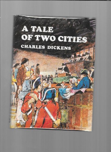 A Tale of Two Cities (aridged by Josephine Kamm) - DICKENS, Charles
