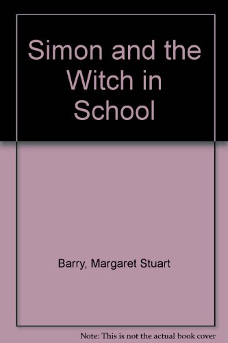 9780001848740: Simon and the Witch in School