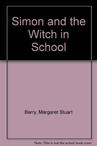 Stock image for Simon and the Witch in School for sale by WorldofBooks