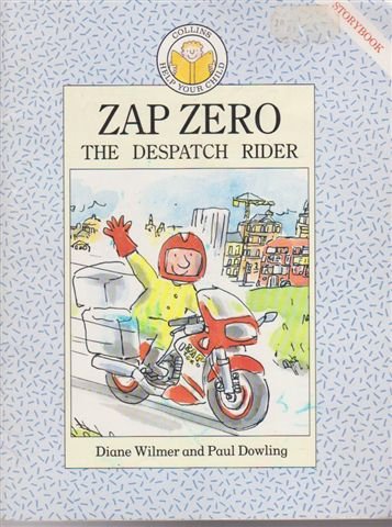 Beispielbild fr Zap Zero the Despatch Rider (Help your child storybooks) zum Verkauf von Brit Books