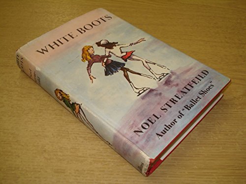 Imagen de archivo de White Boots a la venta por WorldofBooks