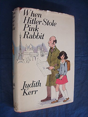 Stock image for When Hitler Stole Pink Rabbit for sale by Better World Books Ltd