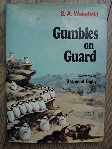 Gumbles on Guard