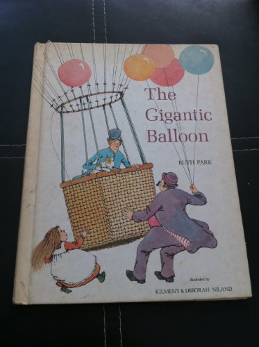 The gigantic balloon (9780001850156) by Park, Ruth