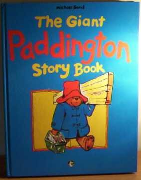 Stock image for The Giant Paddington Story Book for sale by WorldofBooks