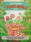 The Plant World (9780001853218) by Gamlin, Linda; Reason, Sallie