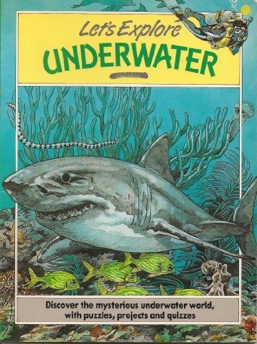 Underwater (9780001853249) by Parker, Steve; Anstey, David