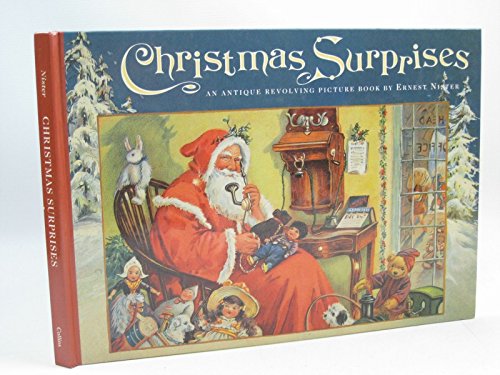 9780001853393: Christmas Surprises. An Antique Revolving Picture Book