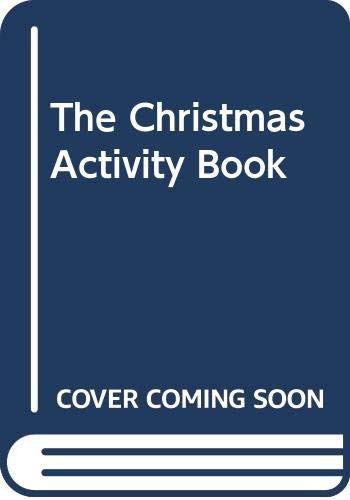 9780001853478: The Christmas Activity Book
