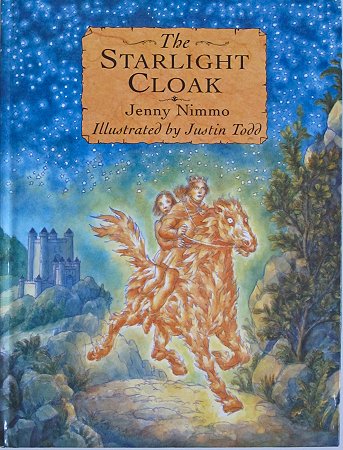 The Starlight Cloak (9780001853553) by Jenny Nimmo