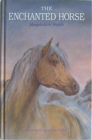 Stock image for The Enchanted Horse for sale by WorldofBooks