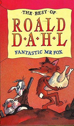 Beispielbild fr Fantastic Mr Fox (The Best of Roald Dahl) zum Verkauf von AwesomeBooks