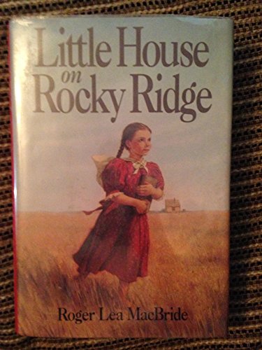 9780001855090: Little House Rocky Ridge