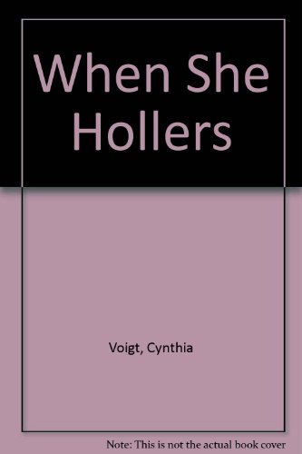 9780001856066: When She Hollers