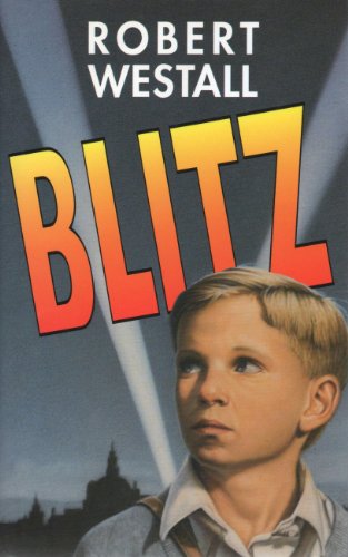 Stock image for Blitz for sale by WorldofBooks