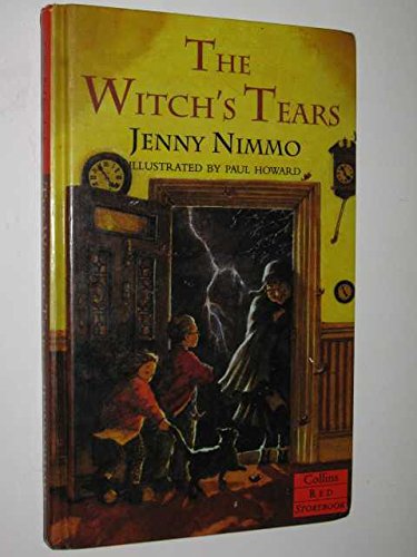 Beispielbild fr The Witch's Tears (Red Storybook) zum Verkauf von AwesomeBooks