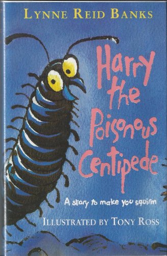 Stock image for Harry, the Poisonous Centipede (Collins Red Storybooks) for sale by Phatpocket Limited