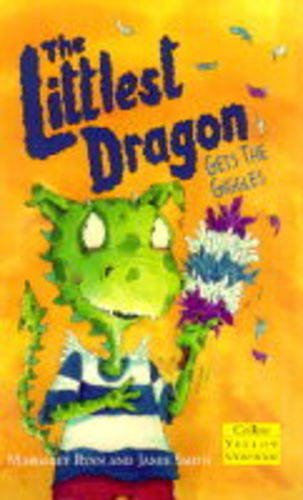 9780001856783: The Littlest Dragon Gets the Giggles (Collins Yellow Storybooks)