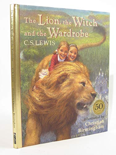 Stock image for The Lion, the Witch and the Wardrobe (Illustrated edition) for sale by The Print Room