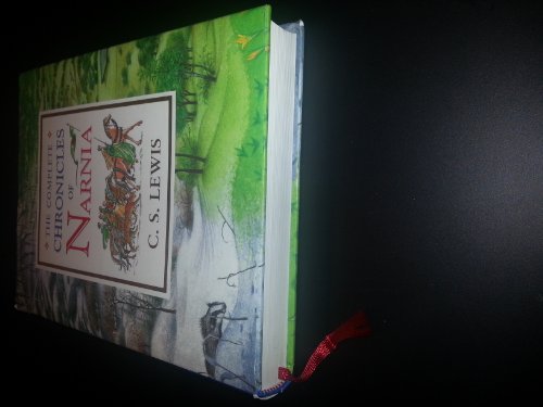 Imagen de archivo de The Complete Chronicles of Narnia (The Chronicles of Narnia) a la venta por WorldofBooks