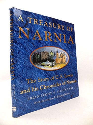 Stock image for A Treasury of Narnia for sale by Hawking Books