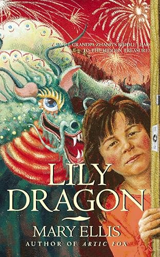 9780001857247: Lily Dragon