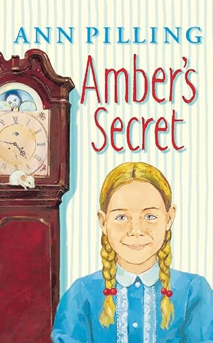 Beispielbild fr Amber's Secret (SIGNED TWICE BY AUTHOR) zum Verkauf von S.Carter