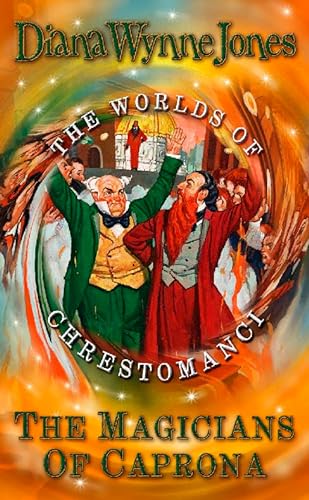 9780001857308: The Magicians of Caprona (The Worlds of Chrestomanci): 2