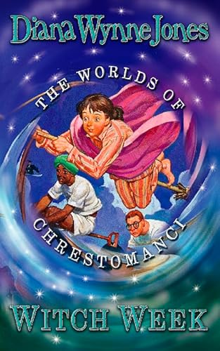 Beispielbild fr Witch Week (The Chrestomanci Series, Book 3) zum Verkauf von WorldofBooks