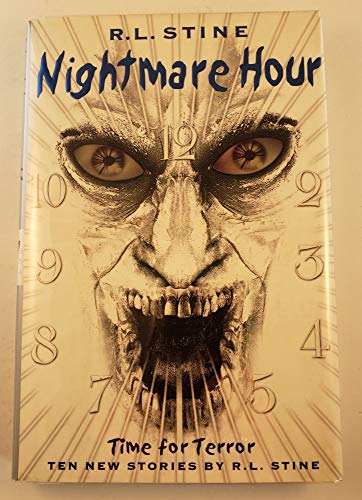 Stock image for Nightmare Hour for sale by WorldofBooks
