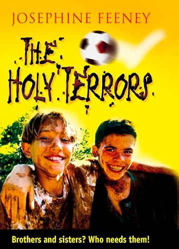 Stock image for The Holy Terrors for sale by AwesomeBooks