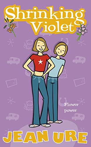 Stock image for Shrinking Violet for sale by WorldofBooks