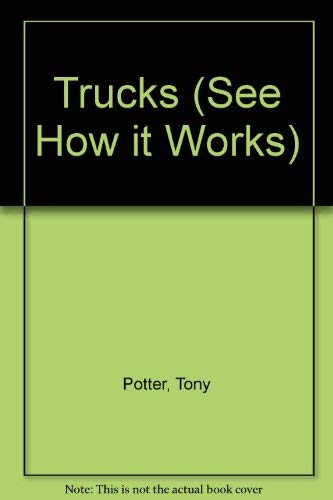 See How It Works: PLANES (9780001900325) by Tony Potter~Robin Lawrie