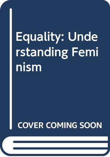Equality: Understanding Feminism (9780001900516) by Smith, Lucy