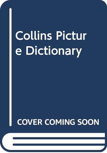 Beispielbild fr Collins Picture Dictionary zum Verkauf von AwesomeBooks