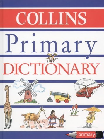 Beispielbild fr Collins Primary Dictionary zum Verkauf von WorldofBooks