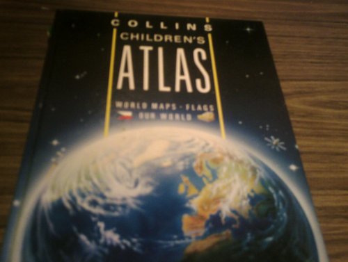 Beispielbild fr Collins Children's Atlas zum Verkauf von WorldofBooks