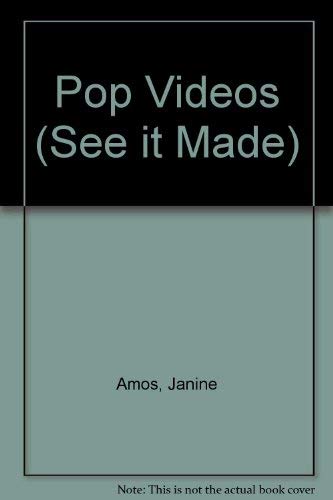 Pop Videos (9780001900745) by Amos, Janine; Brunt, Caroline