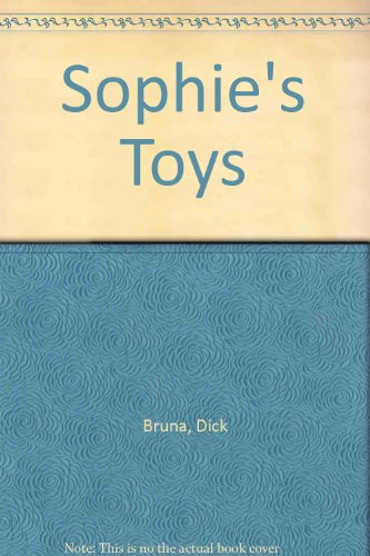 Beispielbild fr Sophie's Toys zum Verkauf von WorldofBooks