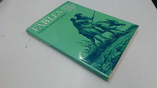 Stock image for FABLES FROM LA FONTAINE for sale by Hay-on-Wye Booksellers