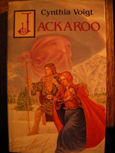 Stock image for Jackaroo for sale by Amolib Books