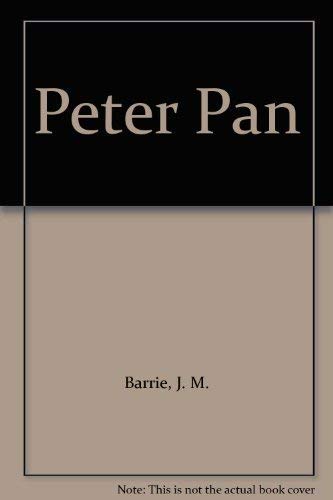 Imagen de archivo de Peter Pan a la venta por WorldofBooks