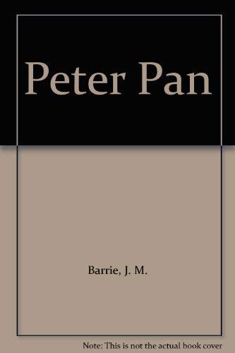 Stock image for Peter Pan for sale by Reuseabook