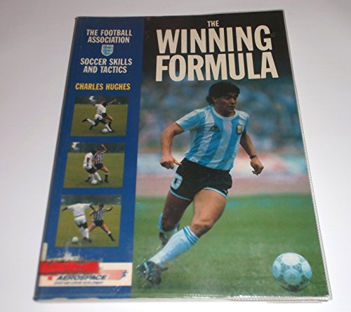 Stock image for The Winning Formula: Soccer Skills and Tactics for sale by Zoom Books Company
