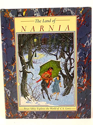 Beispielbild fr The Land of NARNIA zum Verkauf von WorldofBooks